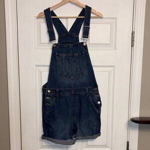 Gap Small Tall Shortalls
